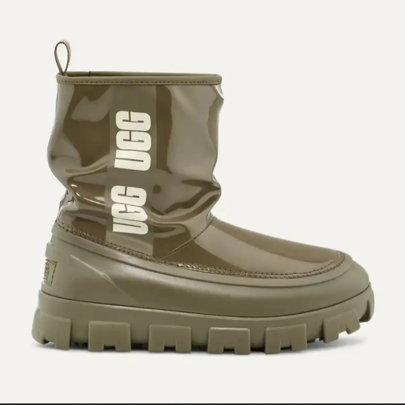 NWT UGGS Classic Mini Brellah boot - Picture 5 of 6